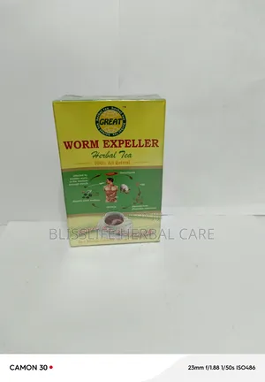 Worm Expeller Herbal Tea Gteat