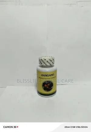 Spermatogenesis Capsule Jiangang