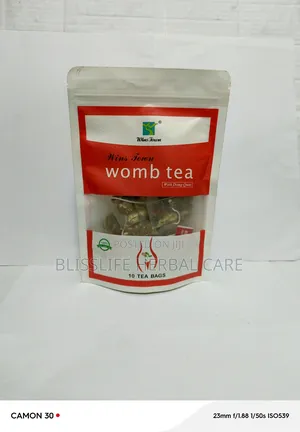 Womb Herbal Tea Winstown