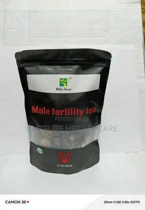 Male Fertility Herbal Tea Winstown