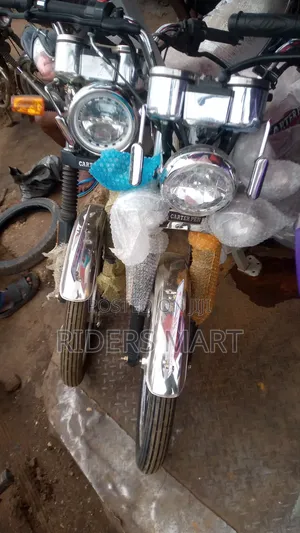 New TVS HLX Plus ES 2019 Black