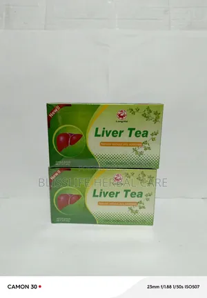 Liver Herbal Tea Long Hai