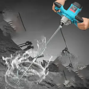 2000w High Quality and High Power Cement Paint Mixer Machine