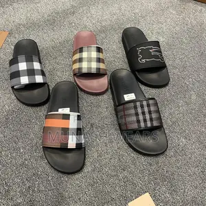 Burberry London Slide