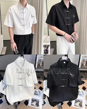 Luxury Short Shirt