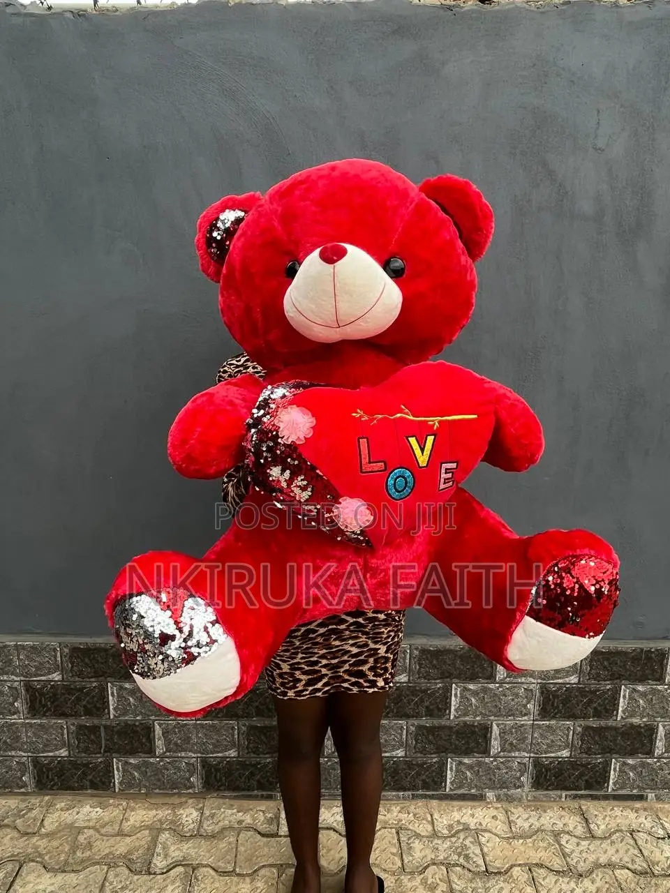 Gorgeous Big Teddy Bear