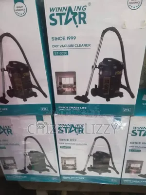 Wining Star Dry Vacuum Cleaner Industrial