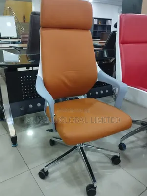 Executive Office Leather Chair