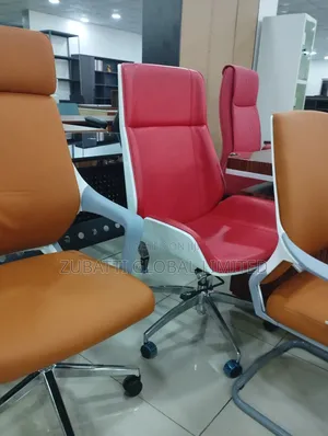 Executive Office Leather Chair