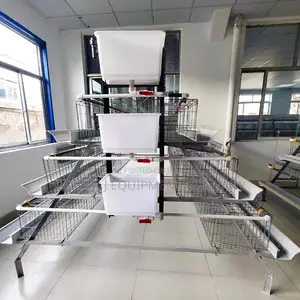 128 Layers Super Hot Dip, Layers Battery Cage, Chicken Cage
