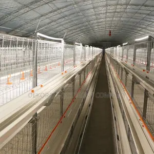 Broiler Foreign Brooding Cage, Broiler Cage, Layer Cages
