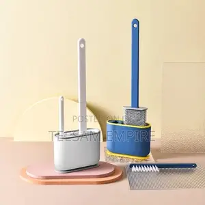 3 In 1 Toilet Brush