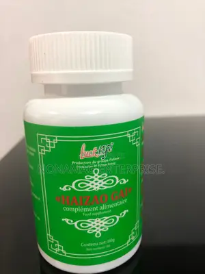 Lucklife Seaweed Calcium Caps - Natural Calcium