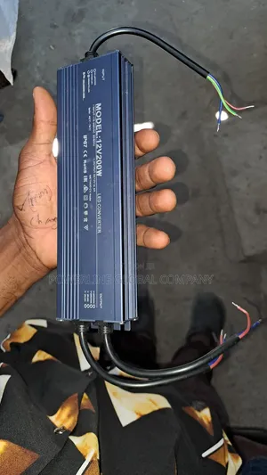 200w 12v Choke for Light Replacement Get From Powerline