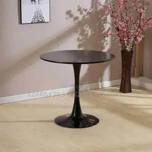 Classy Round Restaurants And Bar Table