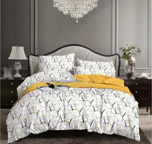 Pure Cotton Bedsheets With Pillow Case