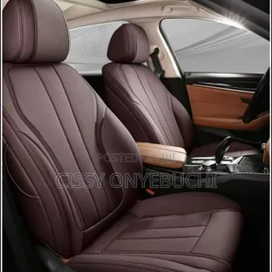 Wine Brown Colour Seat Covers Complete Set