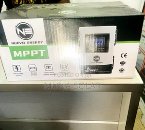 60ah 12v to 48v MPPT Charge Controller