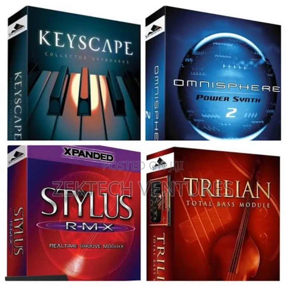Spectratonics Full Bundle - All in One