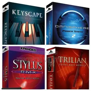 Spectratonics Full Bundle - All in One