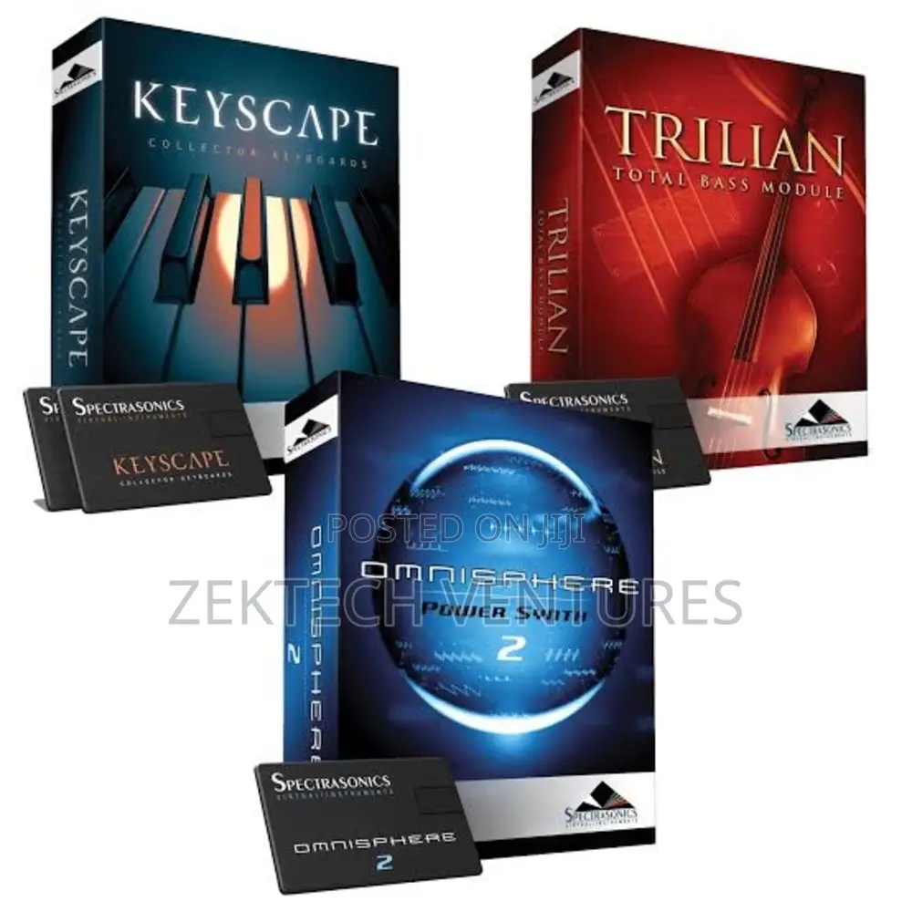 Spectratonics Full Bundle - All in One