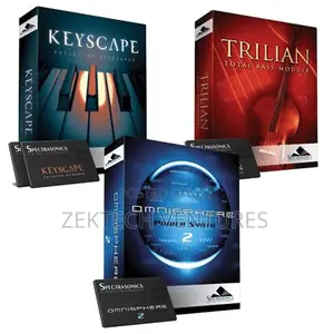Spectratonics Full Bundle - All in One