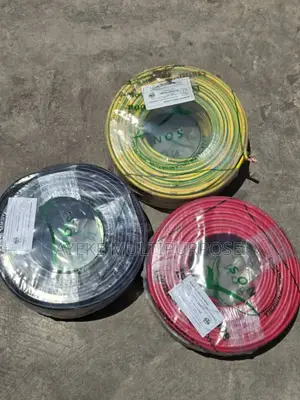 4mm Single Flexible Cables