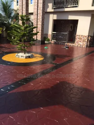 Concrete Stamp Flooring Paint Sealer Edger Acr