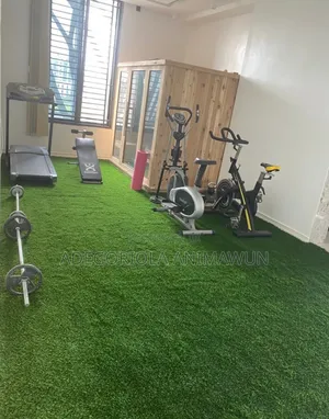 Evergreen Artificial Turf for Abuja Gardens, Poolsides Balconies