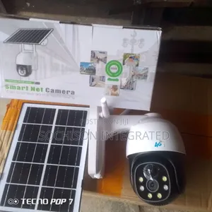 Smartnet V380 4g Single Lens Camera