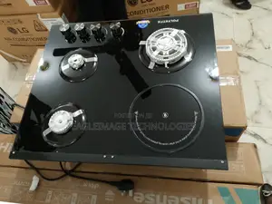 Light Weight Polystar 3+1 Gas Hub