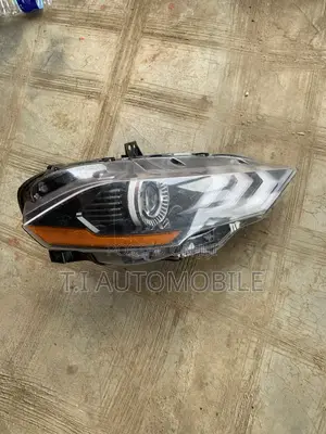 Head Lamp For Ford Mustang 2021 Models