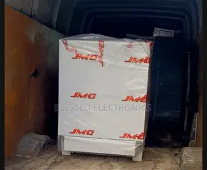 JMG 33 Kva Fg Wilson Soundproof Generator