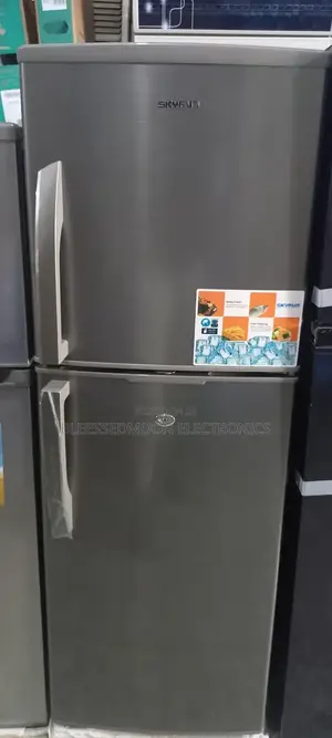 Skyrun Expert Cooling Low Voltage Standing Fridge 3yrs Garra