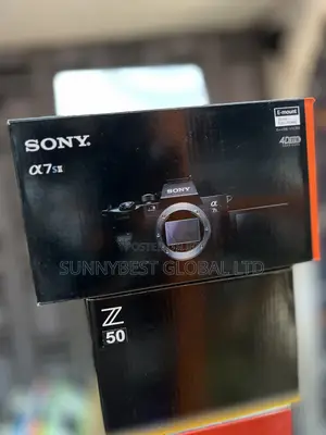 Sony A7s Ll Body