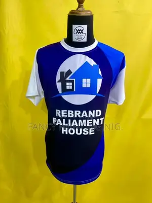 Branded Sublimation 3d T-Shirts