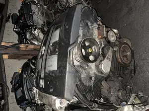 Complete Engine Kia Sportage 2006