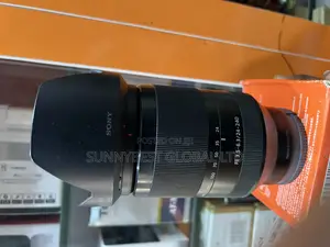 SONY Fe24-240mm F3.5-6.3 Oss