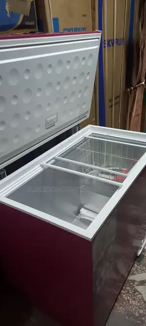 Nexus Inverter Expert Supper Freezing Chest Freezer 3yrs W