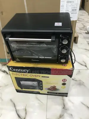 Top Performance Century Microwave Oven