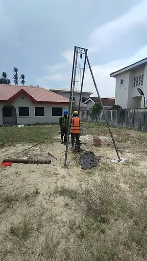 Soil Test.