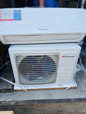 Binatone 2hp Spit AC With Free Installation Kit