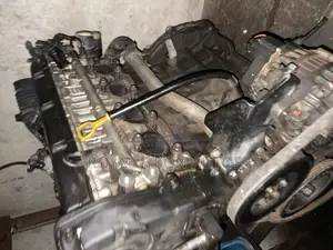 Complete Engine Hyundai Accent 2006