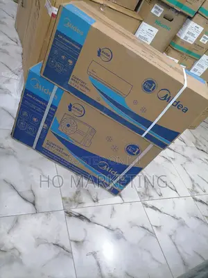 Midea 1hp Non Inverter Air Conditioner