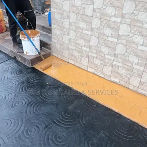 Acrylic Sealant, Color Hardener, Color Oxide