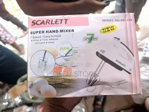 Scarlet Hand Mixer