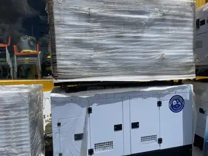 20kva Perkins Soundproof Generator | Factory Fresh|Abuja