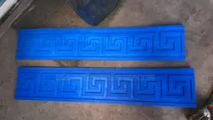 Versace Boarder Mold,Wooden Frame,Ashlar Slate