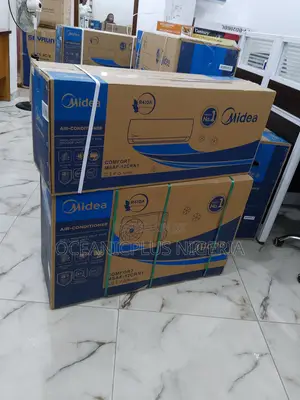 Super-Power 1.5hp Midea Inverter Air Conditioner