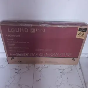 49 Inches LG Smart TV
